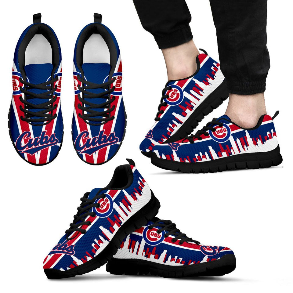 Chicago Cubs sneaker PP.64545