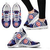 Chicago Cubs sneaker PP.64342