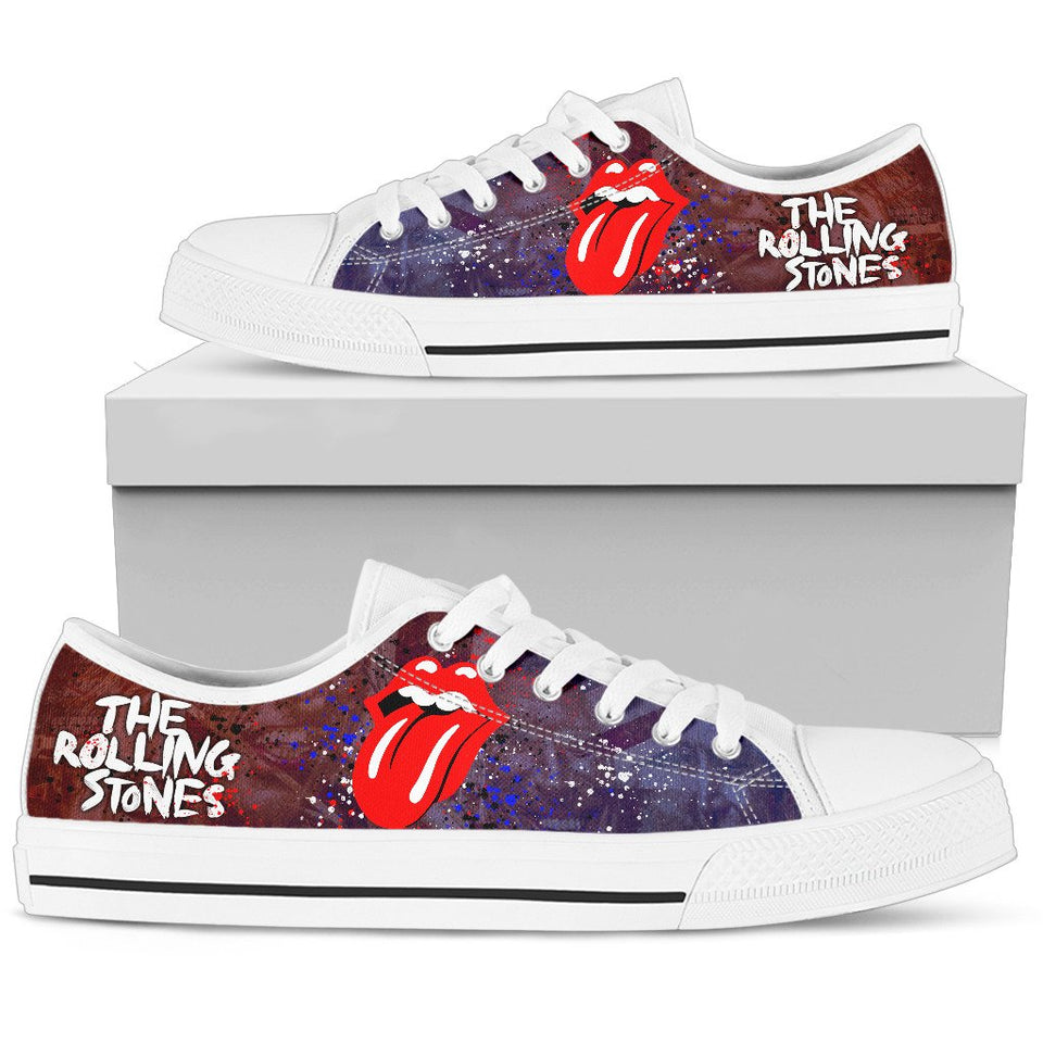 The Rolling Stones Low top 02