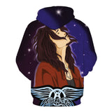 Aerosmith 3D full over print Hoodie, Sweater, TShirt RH-106
