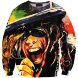 Aerosmith 3D full over print Hoodie, Sweater, TShirt RH-110