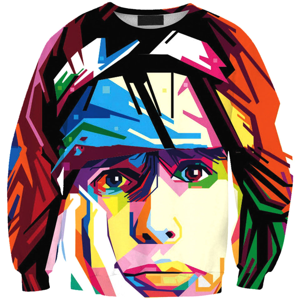 Aerosmith 3D full over print Hoodie, Sweater, TShirt RH-111