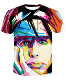 Aerosmith 3D full over print Hoodie, Sweater, TShirt RH-111