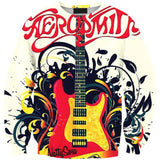 Aerosmith 3D full over print Hoodie, Sweater, TShirt RH-112