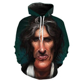 Aerosmith 3D full over print Hoodie, Sweater, TShirt RH-113