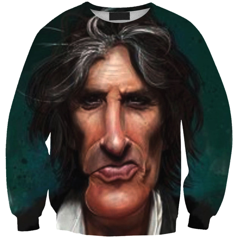 Aerosmith 3D full over print Hoodie, Sweater, TShirt RH-113