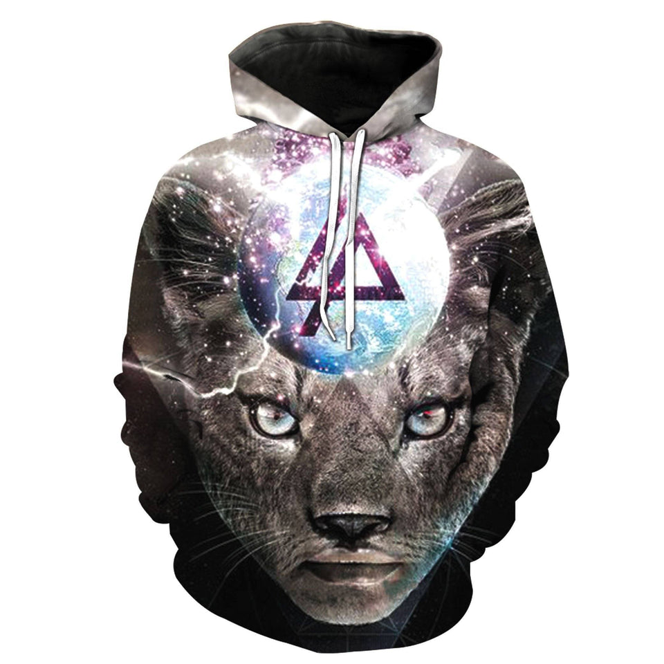 Linkin Park 3D full over print Hoodie, Sweater, TShirt RH-114