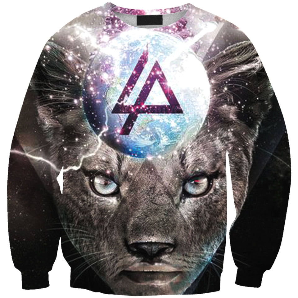 Linkin Park 3D full over print Hoodie, Sweater, TShirt RH-114