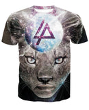 Linkin Park 3D full over print Hoodie, Sweater, TShirt RH-114