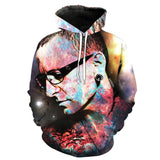Linkin Park 3D full over print Hoodie, Sweater, TShirt RH-125