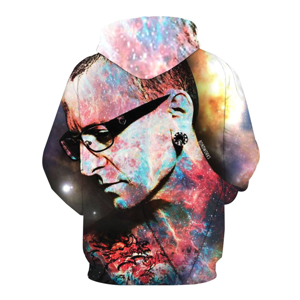 Linkin Park 3D full over print Hoodie, Sweater, TShirt RH-125