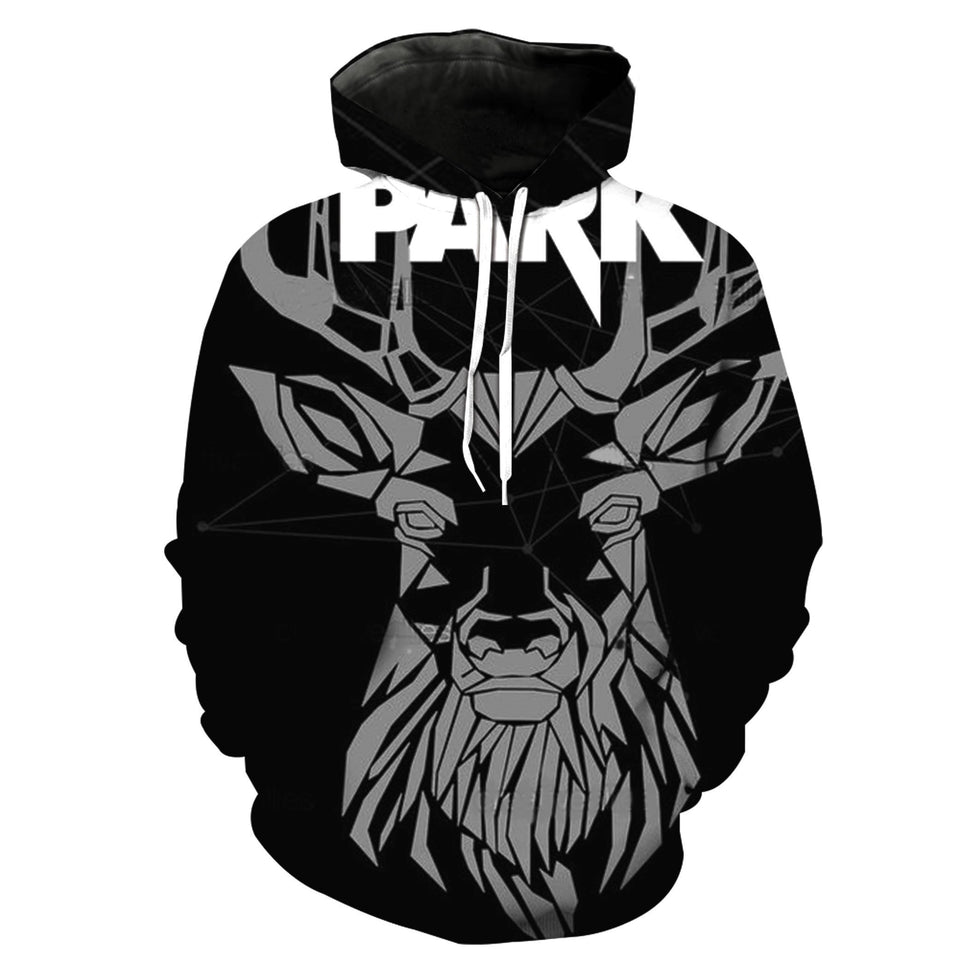 Linkin Park 3D full over print Hoodie, Sweater, TShirt RH-127