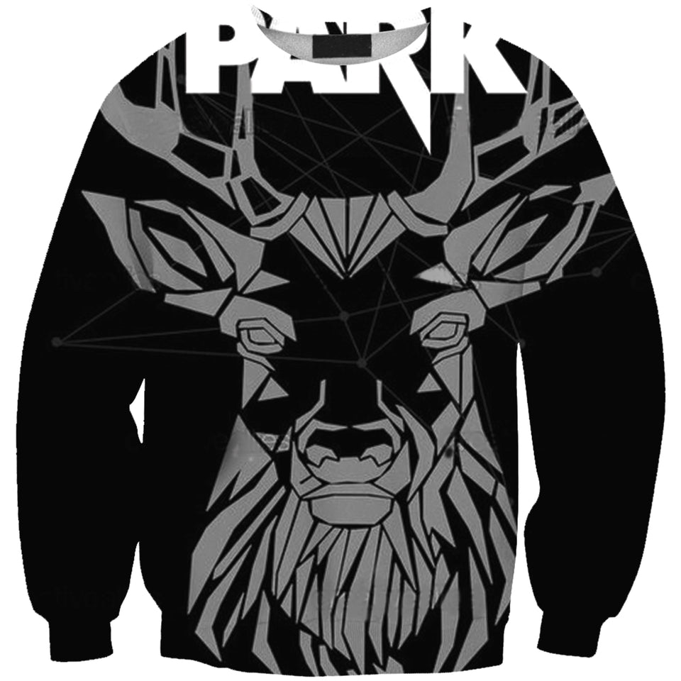 Linkin Park 3D full over print Hoodie, Sweater, TShirt RH-127