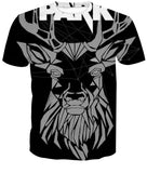 Linkin Park 3D full over print Hoodie, Sweater, TShirt RH-127