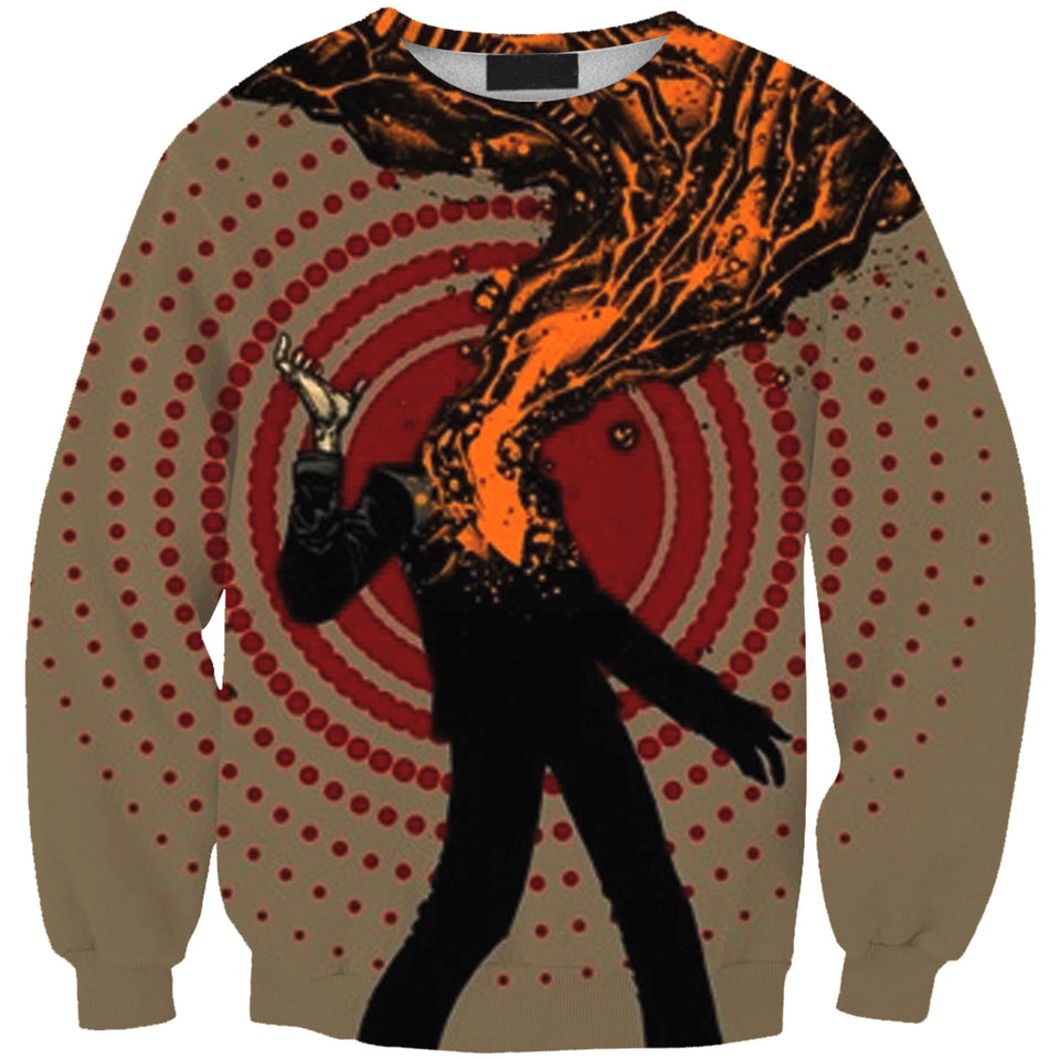 Linkin Park 3D full over print Hoodie, Sweater, TShirt RH-128