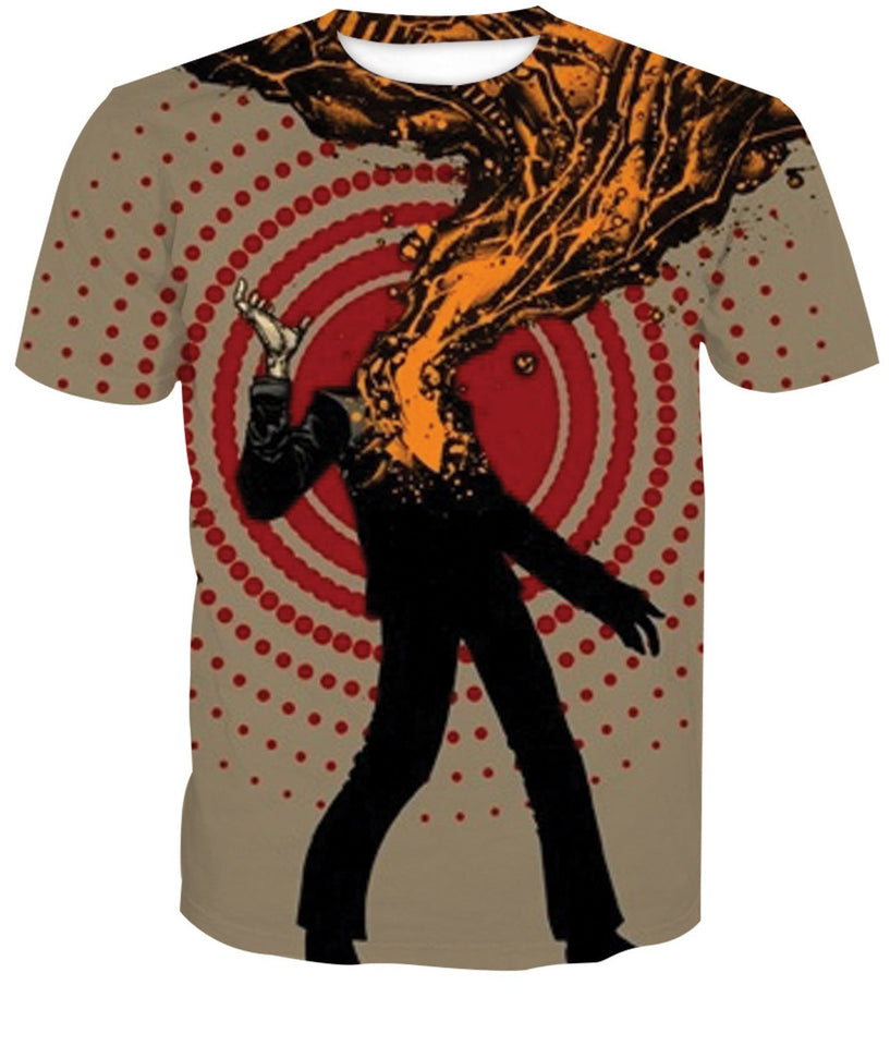 Linkin Park 3D full over print Hoodie, Sweater, TShirt RH-128