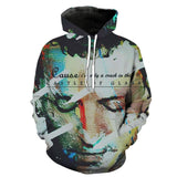 Linkin Park 3D full over print Hoodie, Sweater, TShirt RH-130