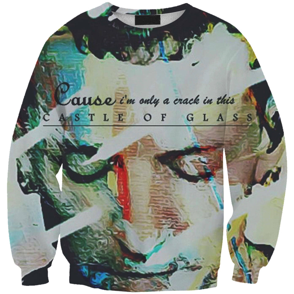 Linkin Park 3D full over print Hoodie, Sweater, TShirt RH-130