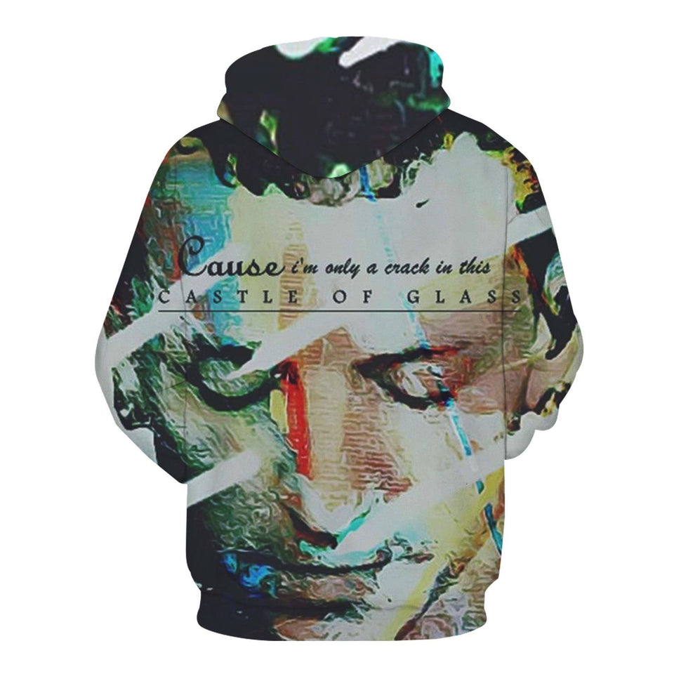 Linkin Park 3D full over print Hoodie, Sweater, TShirt RH-130