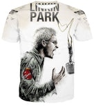 Linkin Park 3D full over print Hoodie, Sweater, TShirt RH-131