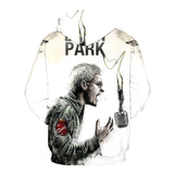 Linkin Park 3D full over print Hoodie, Sweater, TShirt RH-131