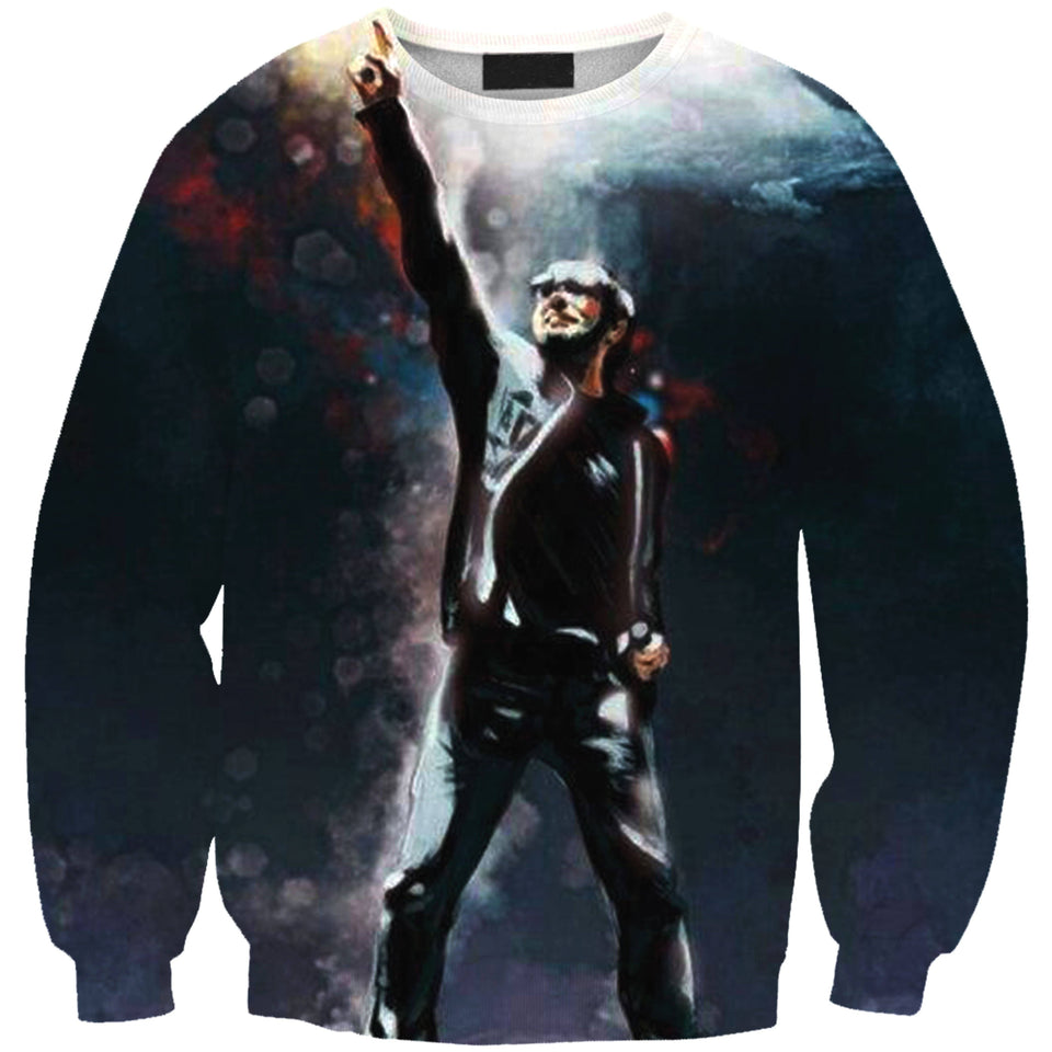 Linkin Park 3D full over print Hoodie, Sweater, TShirt RH-115