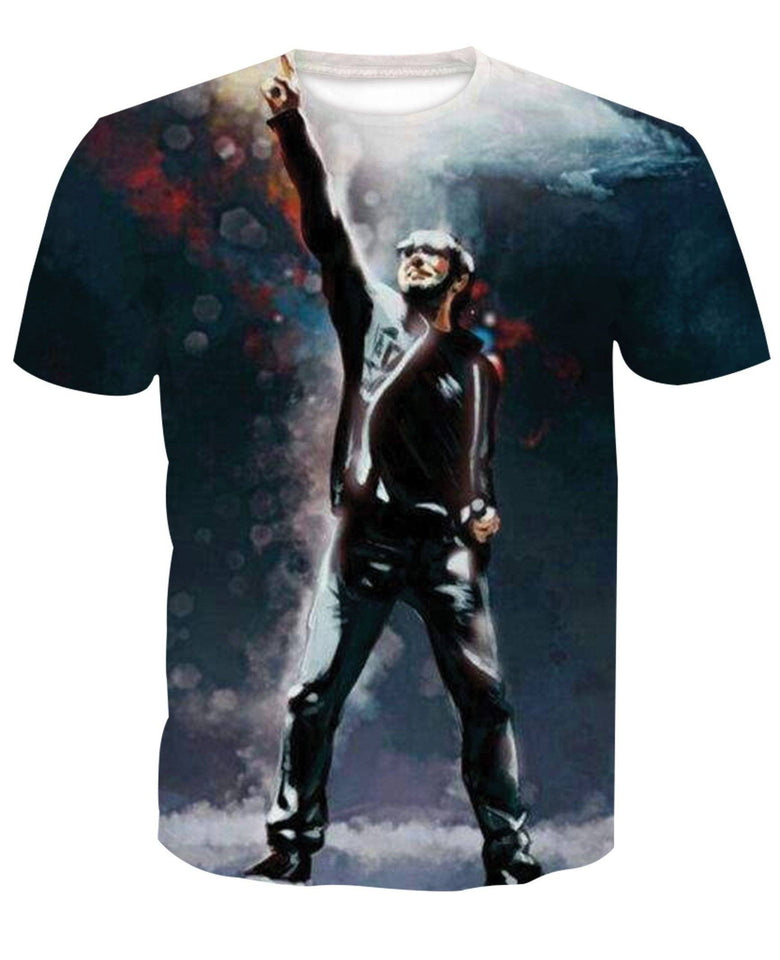 Linkin Park 3D full over print Hoodie, Sweater, TShirt RH-115