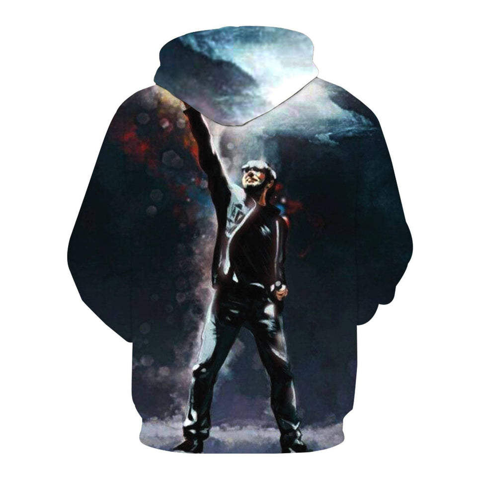 Linkin Park 3D full over print Hoodie, Sweater, TShirt RH-115