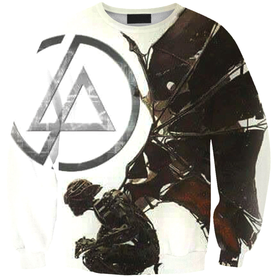Linkin Park 3D full over print Hoodie, Sweater, TShirt RH-116