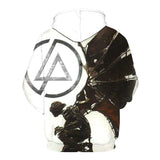 Linkin Park 3D full over print Hoodie, Sweater, TShirt RH-116