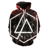 Linkin Park 3D full over print Hoodie, Sweater, TShirt RH-117