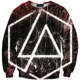Linkin Park 3D full over print Hoodie, Sweater, TShirt RH-117