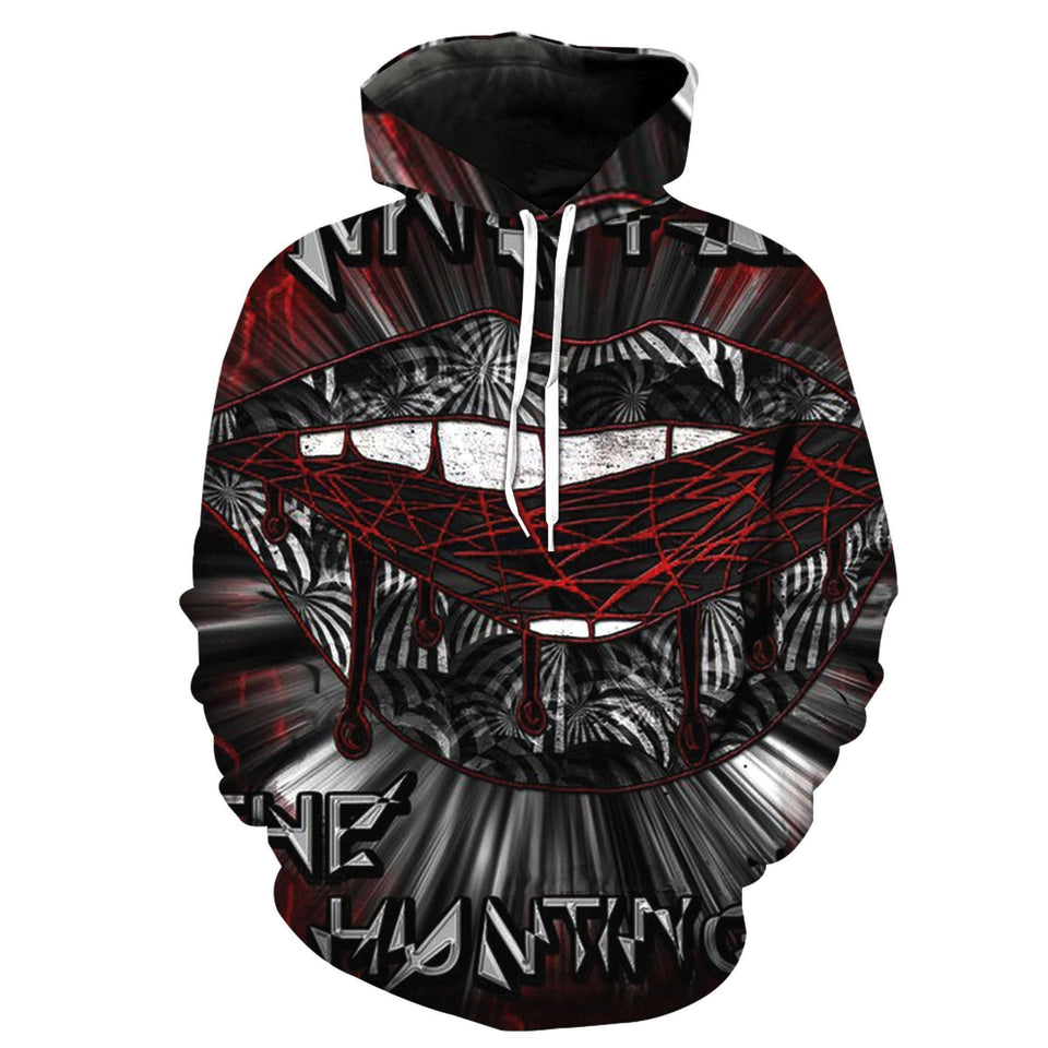 Linkin Park 3D full over print Hoodie, Sweater, TShirt RH-118