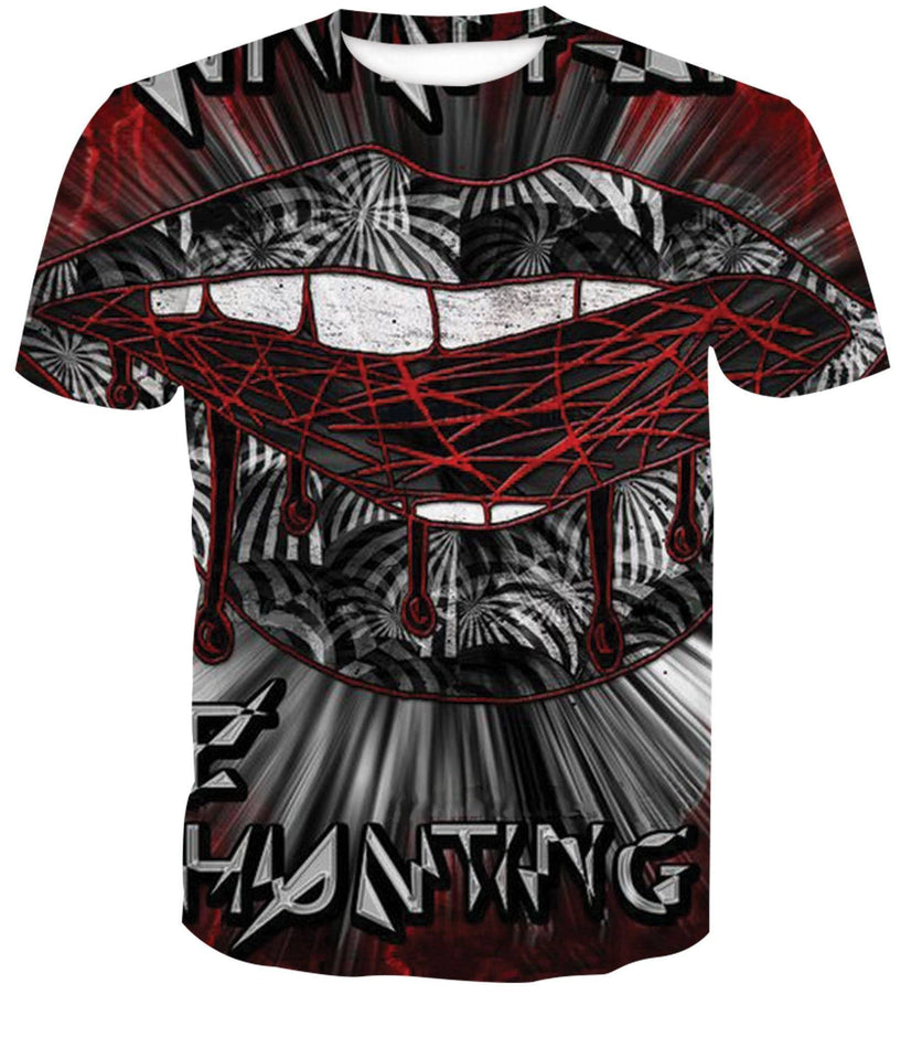 Linkin Park 3D full over print Hoodie, Sweater, TShirt RH-118