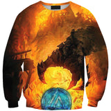 Linkin Park 3D full over print Hoodie, Sweater, TShirt RH-119