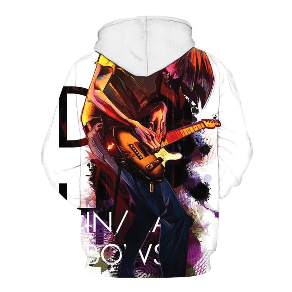 Radiohead 3D full over print Hoodie, Sweater, TShirt RH-100