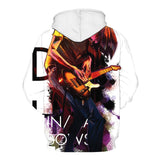 Radiohead 3D full over print Hoodie, Sweater, TShirt RH-100