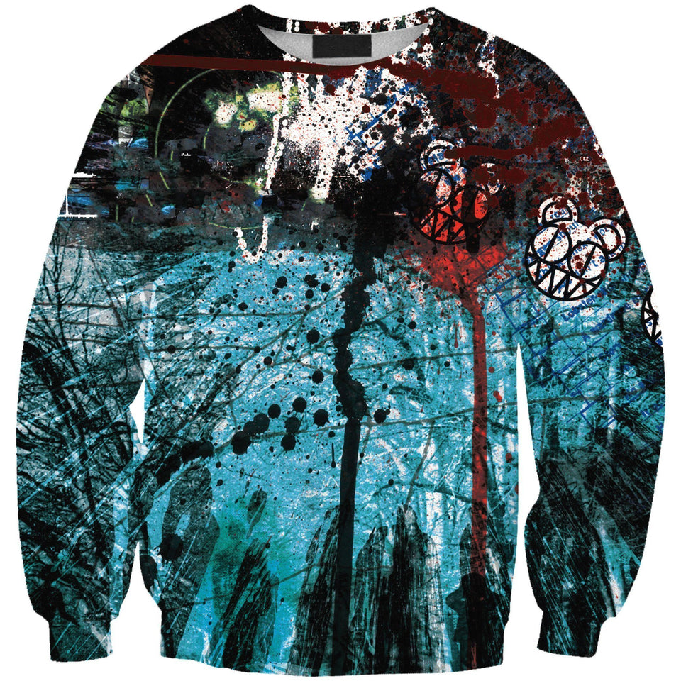 Radiohead 3D full over print Hoodie, Sweater, TShirt RH-101
