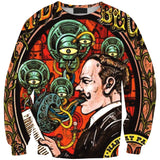 Radiohead 3D full over print Hoodie, Sweater, TShirt RH-102