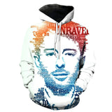 Radiohead 3D full over print Hoodie, Sweater, TShirt RH-103