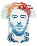 Radiohead 3D full over print Hoodie, Sweater, TShirt RH-103
