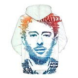 Radiohead 3D full over print Hoodie, Sweater, TShirt RH-103
