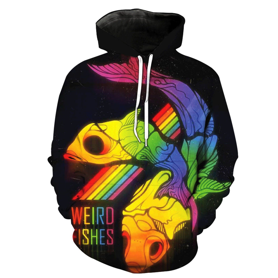 Radiohead 3D full over print Hoodie, Sweater, TShirt RH-105