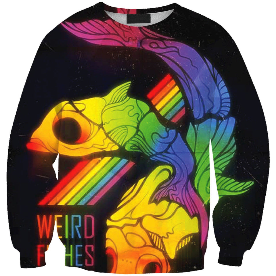 Radiohead 3D full over print Hoodie, Sweater, TShirt RH-105