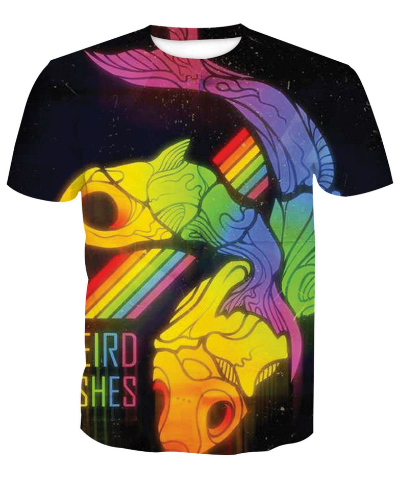 Radiohead 3D full over print Hoodie, Sweater, TShirt RH-105