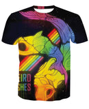 Radiohead 3D full over print Hoodie, Sweater, TShirt RH-105
