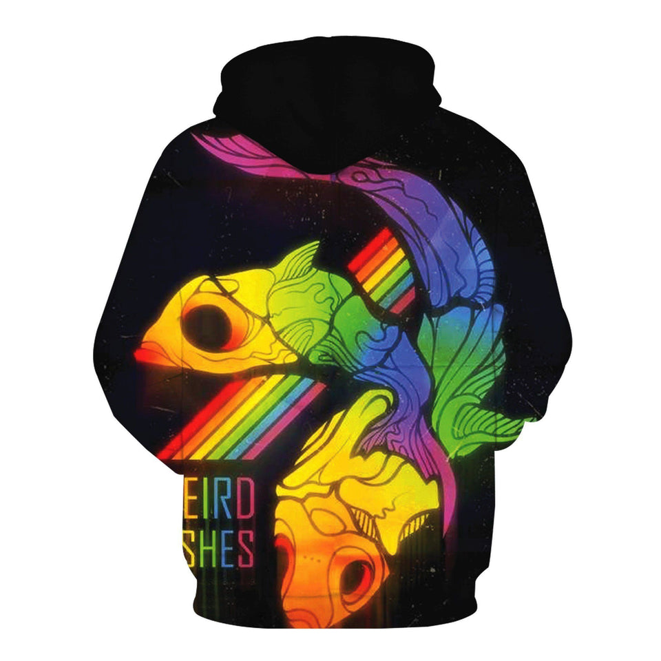 Radiohead 3D full over print Hoodie, Sweater, TShirt RH-105
