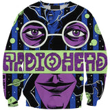 Radiohead 3D full over print Hoodie, Sweater, TShirt RH-092