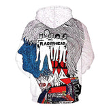 Radiohead 3D full over print Hoodie, Sweater, TShirt RH-093