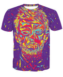 Radiohead 3D full over print Hoodie, Sweater, TShirt RH-095